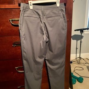 Boys golf pants